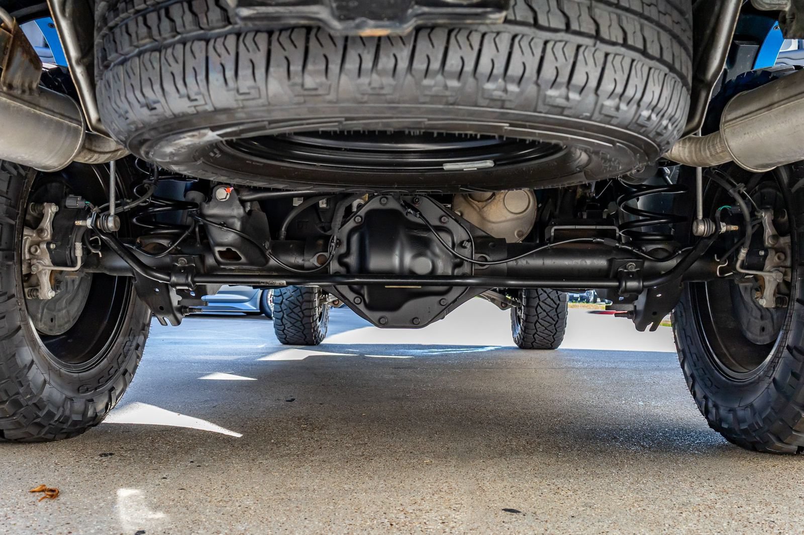 Used 2023 RAM 1500 Big Horn AWD/4WD image 16