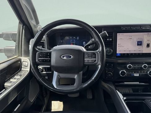 Used 2024 Ford F250 Lariat w/ Lariat Ultimate Package AWD/4WD image 25