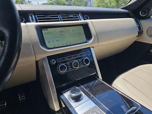 Used 2017 Land Rover Range Rover Long Wheelbase Supercharged AWD/4WD image 30