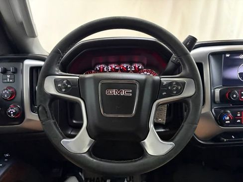 Used 2015 GMC Sierra 2500 SLE w/ SLE Preferred Package AWD/4WD image 38