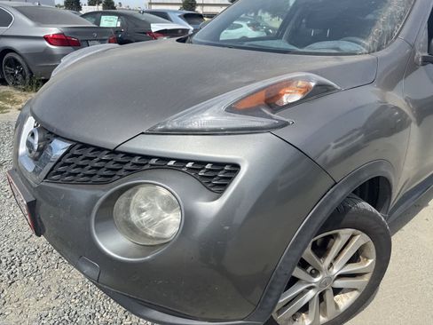Used 2015 Nissan Juke S image 9
