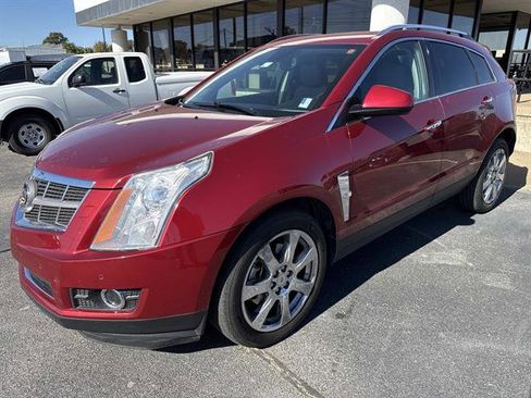 Used 2010 Cadillac SRX Premium image 3