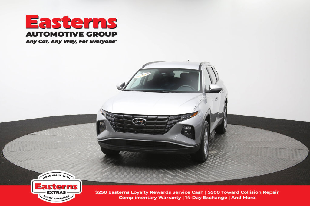 Used 2023 Hyundai Tucson SEL AWD/4WD image 58