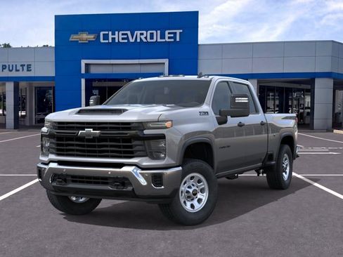 New 2026 Chevrolet Silverado 3500 W/T AWD/4WD image 6