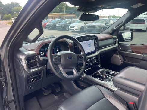 Used 2023 Ford F150 Lariat AWD/4WD image 11