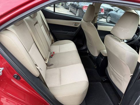 Used 2015 Toyota Corolla LE FWD image 24