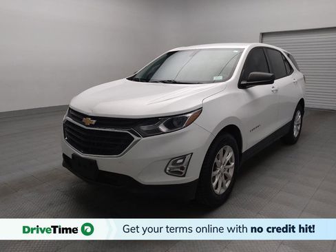 Used 2018 Chevrolet Equinox LS image 1