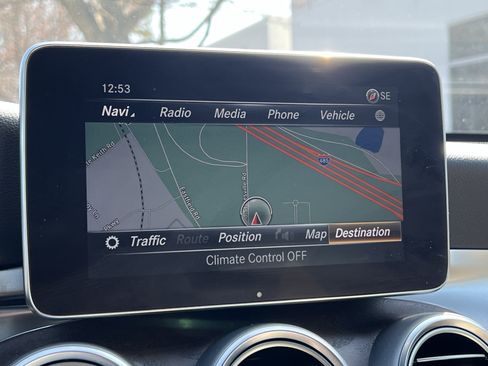 Certified 2018 Mercedes-Benz GLC 300 300 image 24