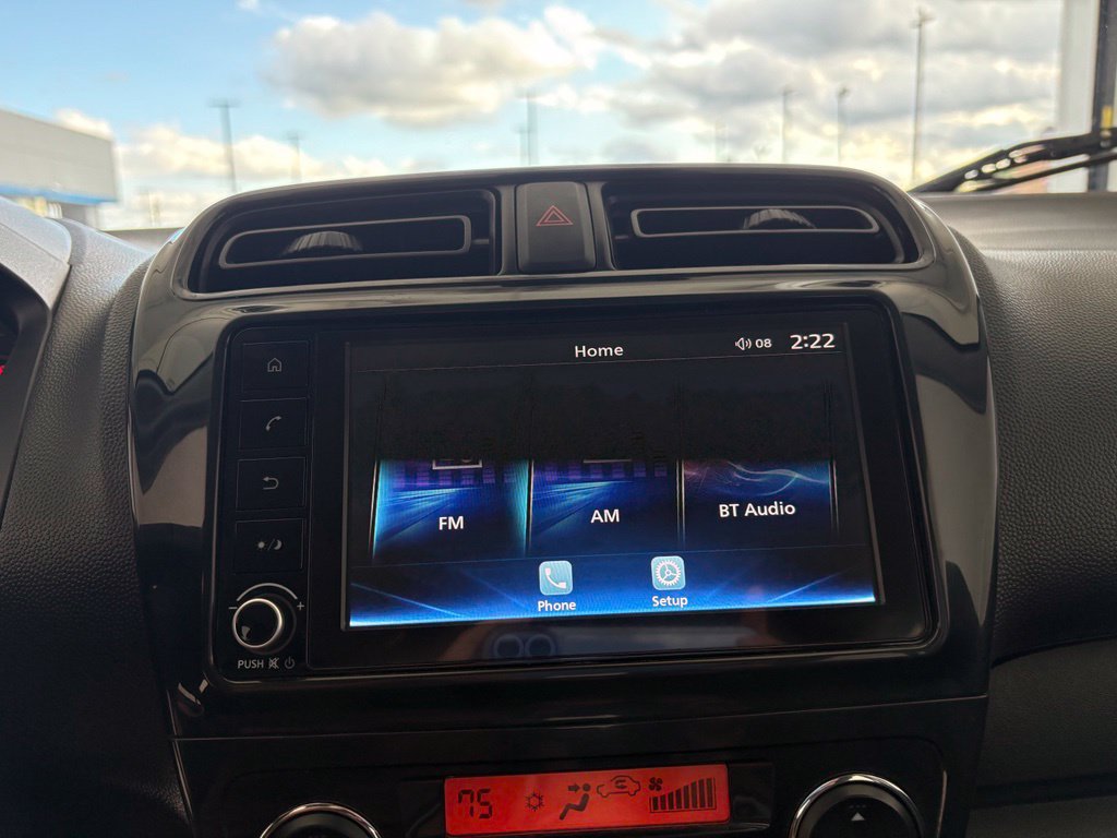 Used 2021 Mitsubishi Mirage FWD image 8
