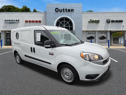 Used 2022 RAM ProMaster City Tradesman