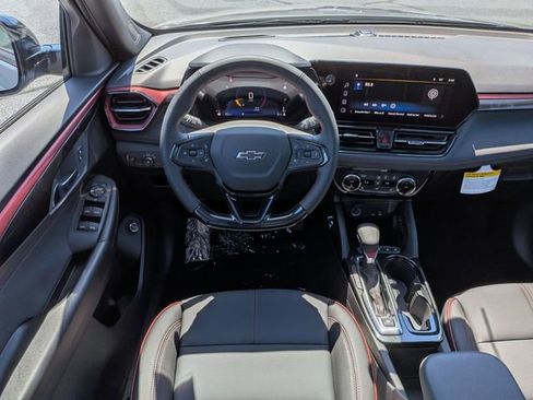 New 2026 Chevrolet TrailBlazer RS w/ Convenience Package FWD image 29