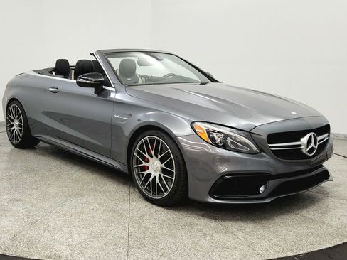 Used 2017 Mercedes-Benz C 63 AMG S image 7