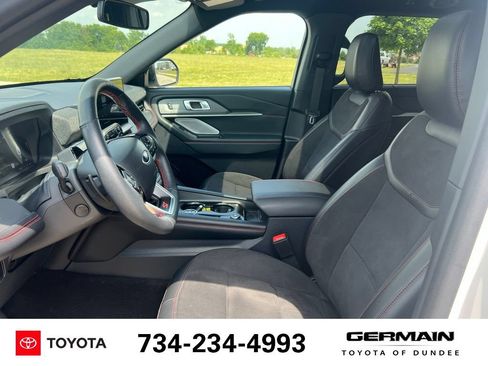 Used 2025 Ford Explorer ST AWD/4WD image 20