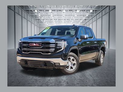 Certified 2024 GMC Sierra 1500 SLT