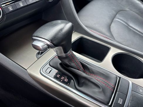 Used 2018 Kia Optima SX FWD image 29