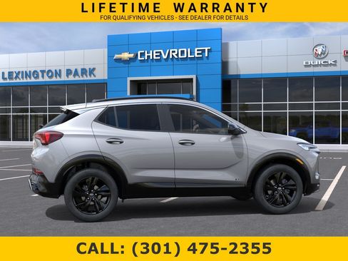 New 2026 Buick Encore GX Sport Touring w/ Advanced Technology Package FWD image 5