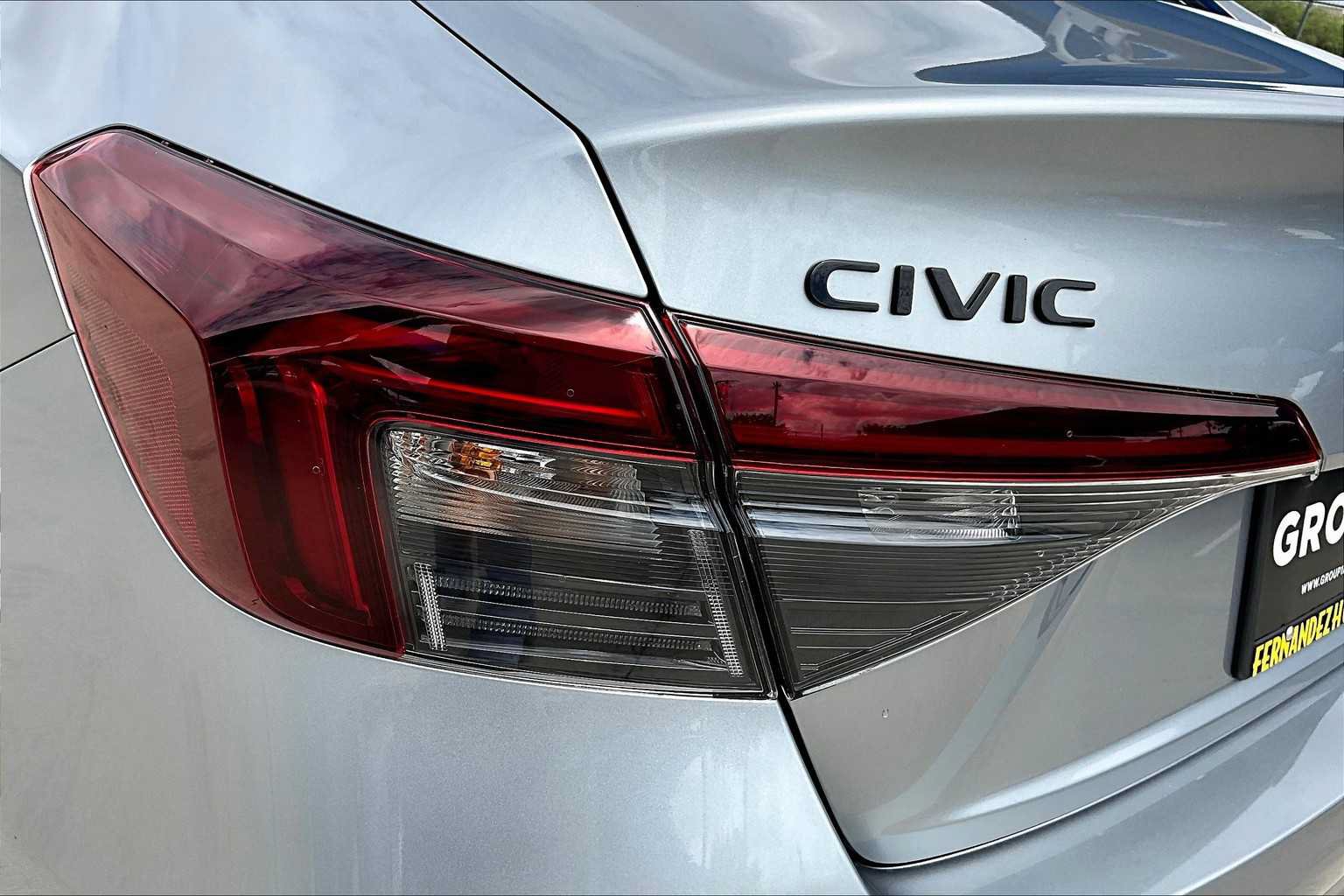 Used 2026 Honda Civic Sport image 14