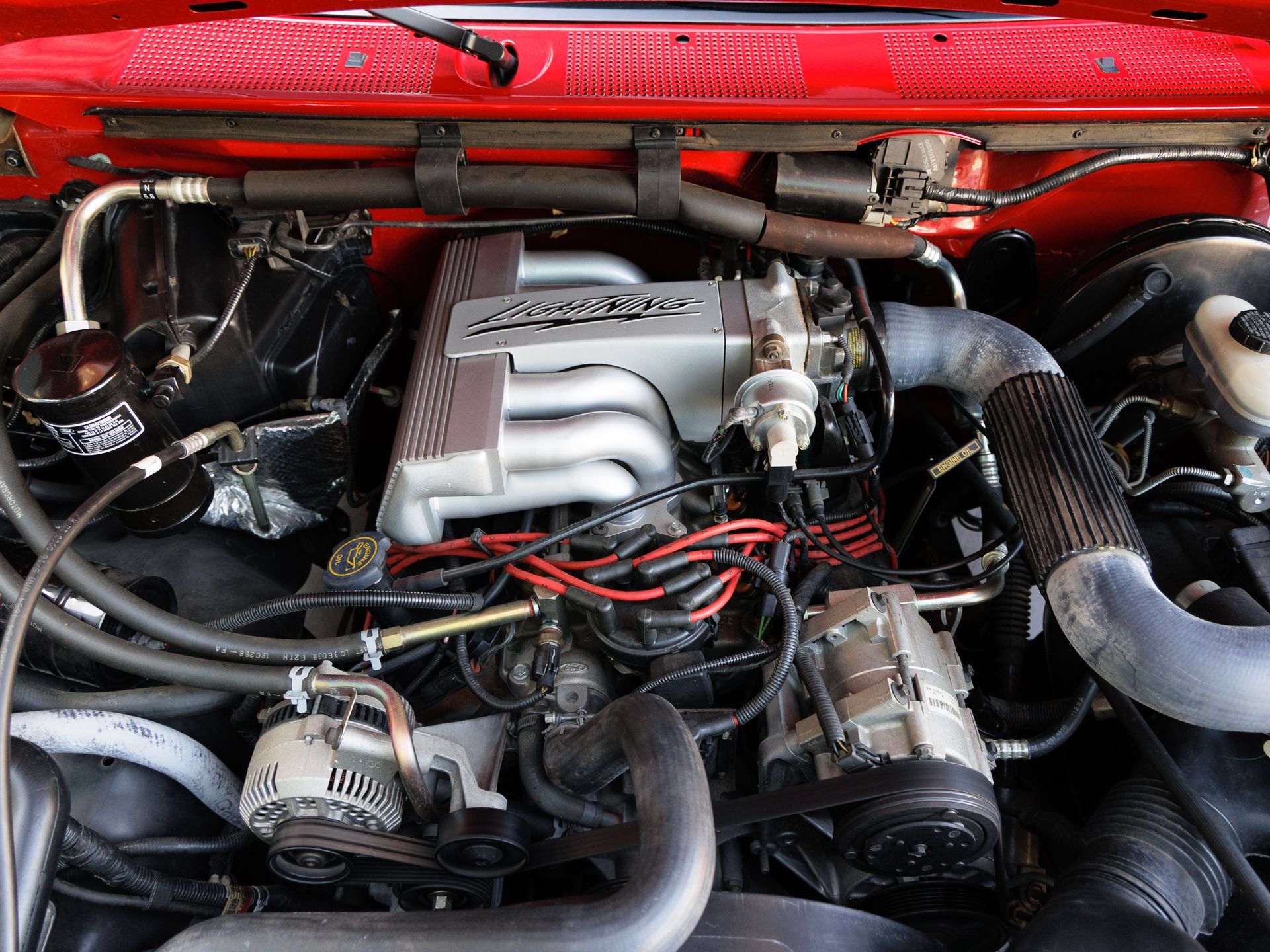 Used 1993 Ford F150 Lightning RWD image 43