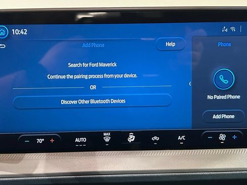 New 2026 Ford Maverick XL AWD/4WD image 65