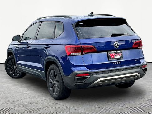 Used 2022 Volkswagen Taos S AWD/4WD image 4
