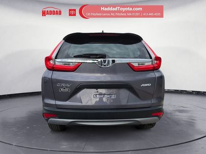 Used 2019 Honda CR-V LX