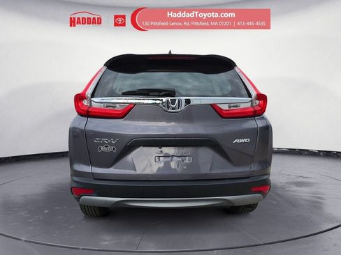 Used 2019 Honda CR-V LX image 4