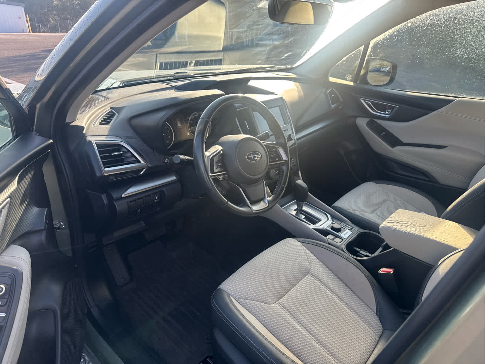 Used 2020 Subaru Forester Premium w/ Popular Package #1 AWD/4WD image 11