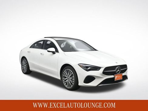 Used 2025 Mercedes-Benz CLA 250 image 8