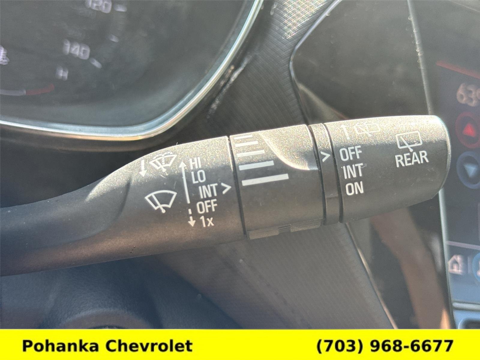 Used 2021 Chevrolet TrailBlazer LT w/ Convenience Package AWD/4WD image 10