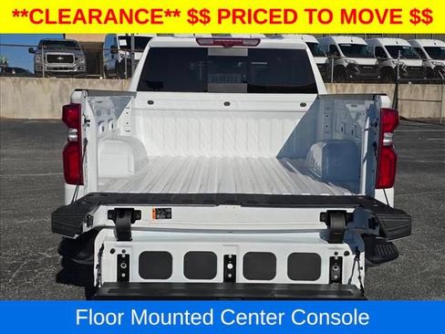 New 2026 Chevrolet Silverado 1500 LTZ w/ Technology Package AWD/4WD image 25