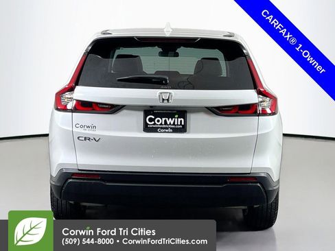 Used 2025 Honda CR-V EX image 13