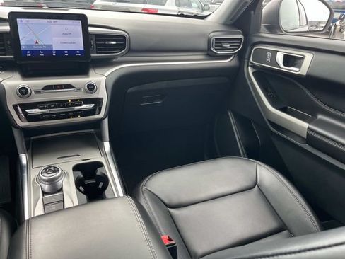 Certified 2022 Ford Explorer XLT w/ Equipment Group 202A RWD image 21
