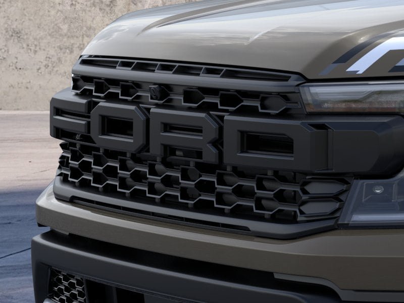 New 2026 Ford Ranger Raptor AWD/4WD image 17