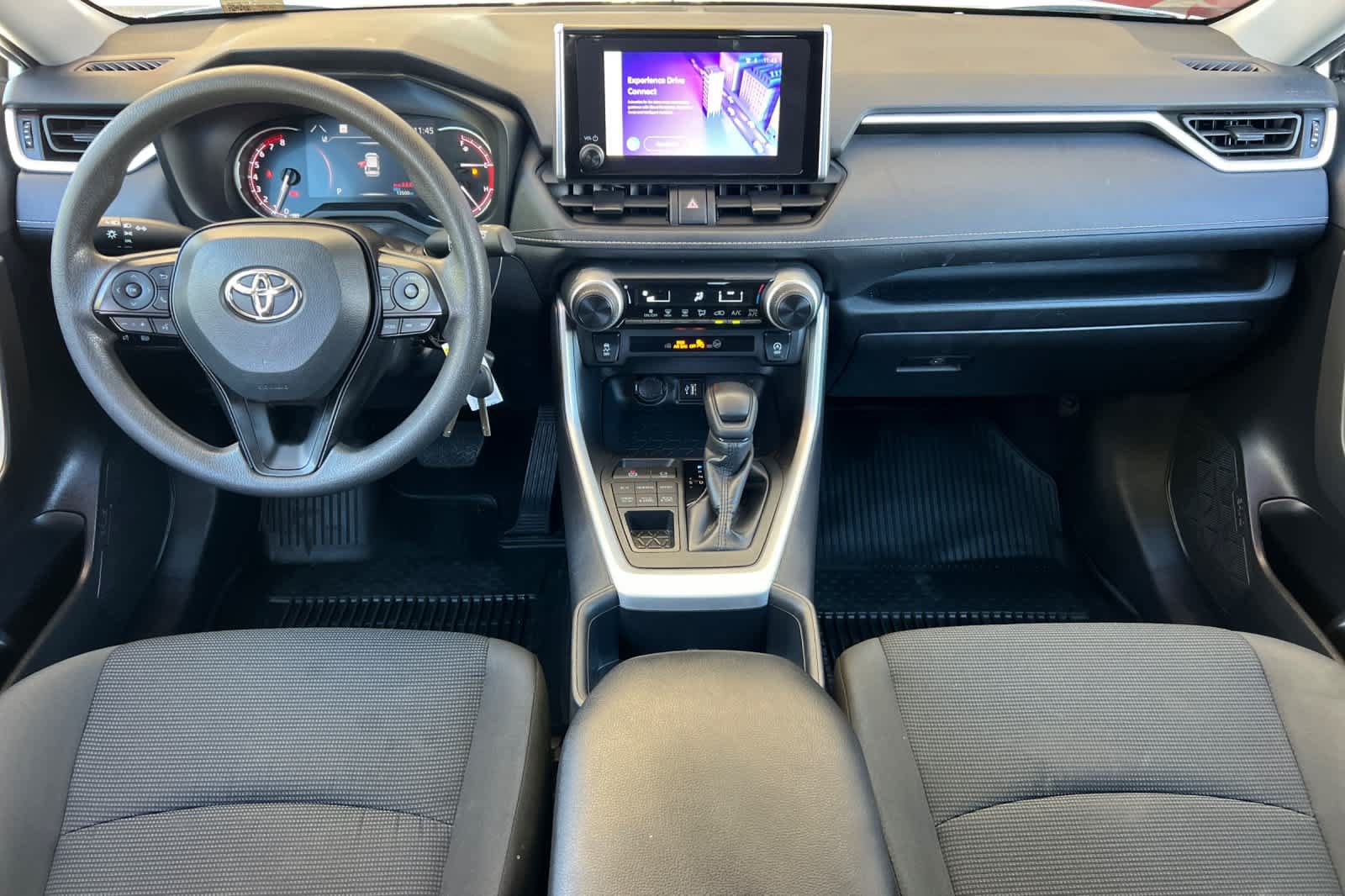 Certified 2025 Toyota RAV4 LE AWD/4WD image 3
