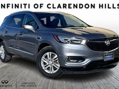 Used 2018 Buick Enclave Essence