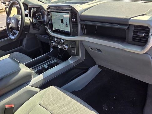 Used 2023 Ford F150 XLT w/ Equipment Group 302A High image 14