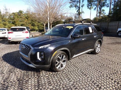 Used 2021 Hyundai Palisade SEL w/ Convenience Package image 4