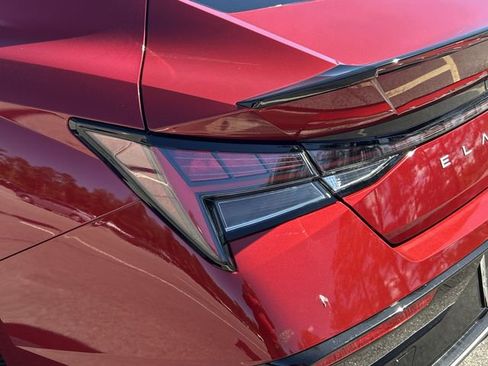 New 2025 Hyundai Elantra N Line image 43