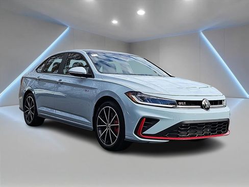 Certified 2025 Volkswagen Jetta GLI Autobahn image 3