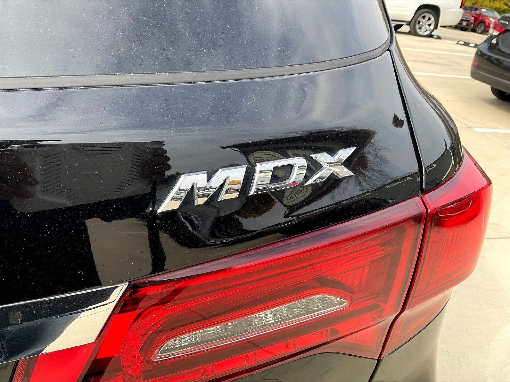Used 2016 Acura MDX w/ Technology Package AWD/4WD image 24