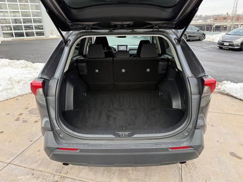 Certified 2024 Toyota RAV4 LE image 8
