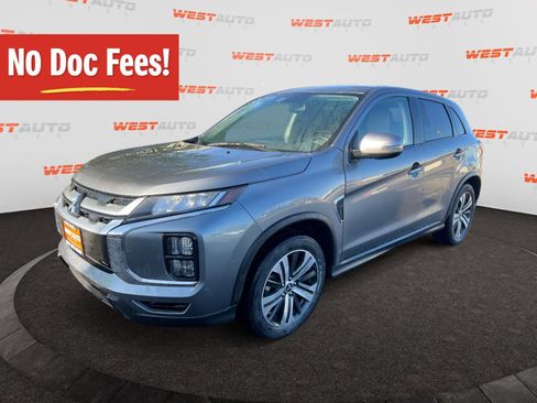 Used 2023 Mitsubishi Outlander Sport ES AWD/4WD image 1