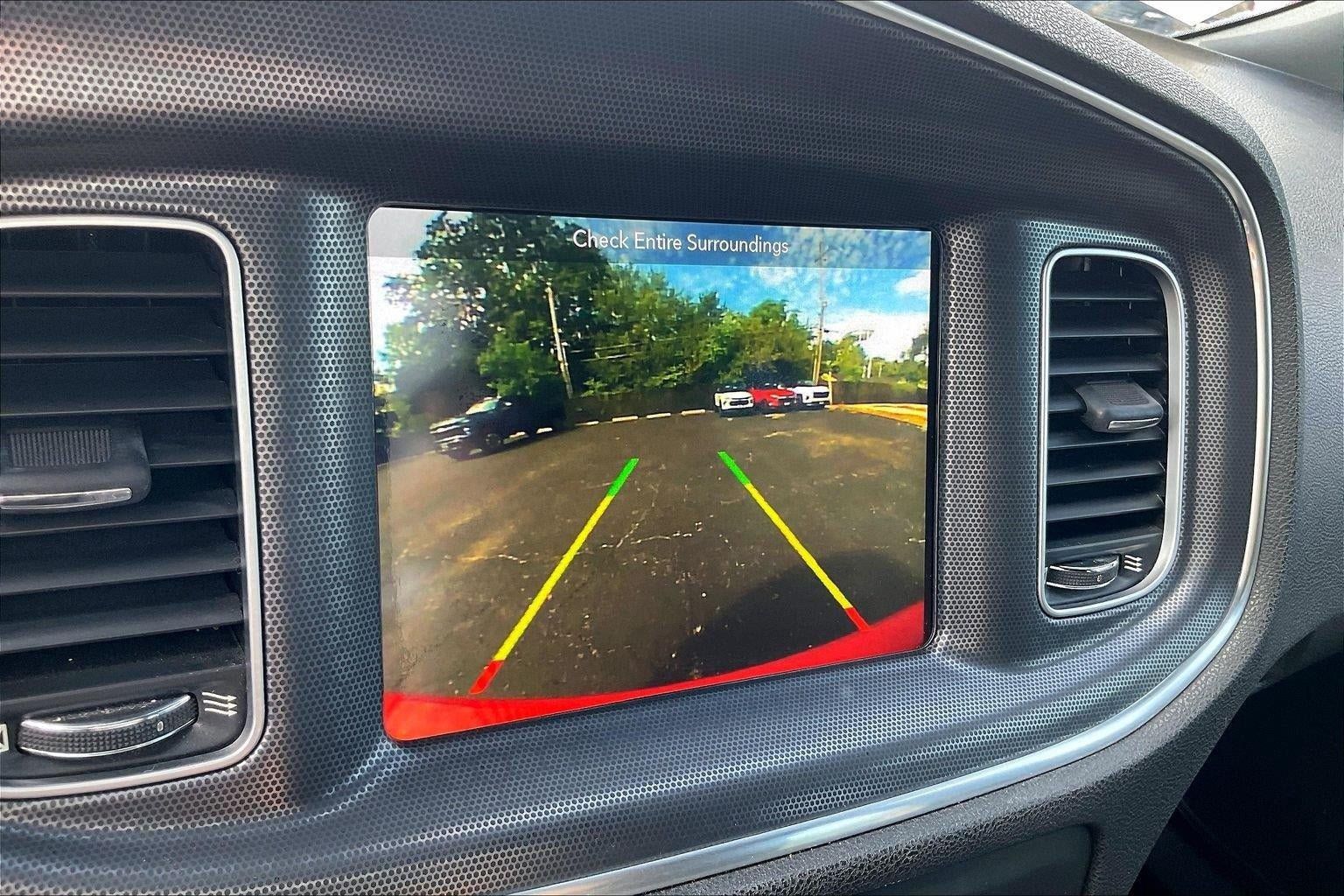 Used 2018 Dodge Charger GT AWD/4WD image 22