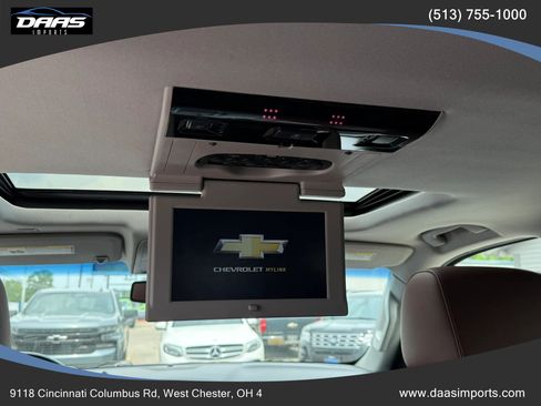 Used 2019 Chevrolet Suburban Premier w/ Premier Plus Edition AWD/4WD image 28
