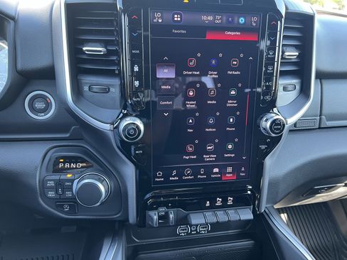 New 2025 RAM 1500 Big Horn image 17