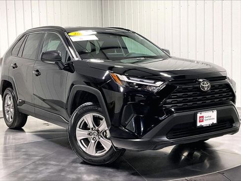 Certified 2025 Toyota RAV4 LE image 3