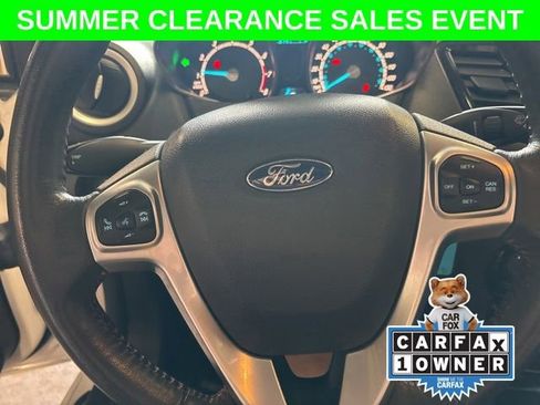 Used 2019 Ford Fiesta ST-Line FWD image 10