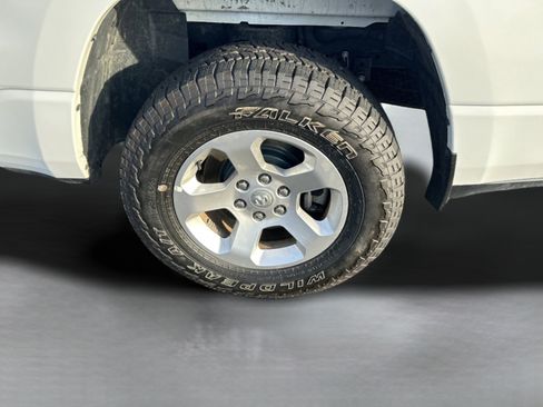 Used 2024 RAM 1500 Tradesman image 10