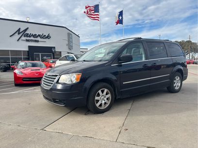 Used 2010 Chrysler Town & Country Touring