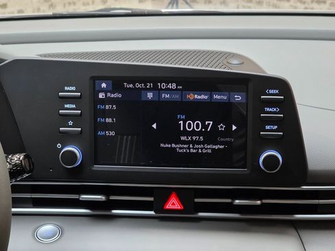 New 2026 Hyundai Elantra Sport w/ Cargo Package image 19